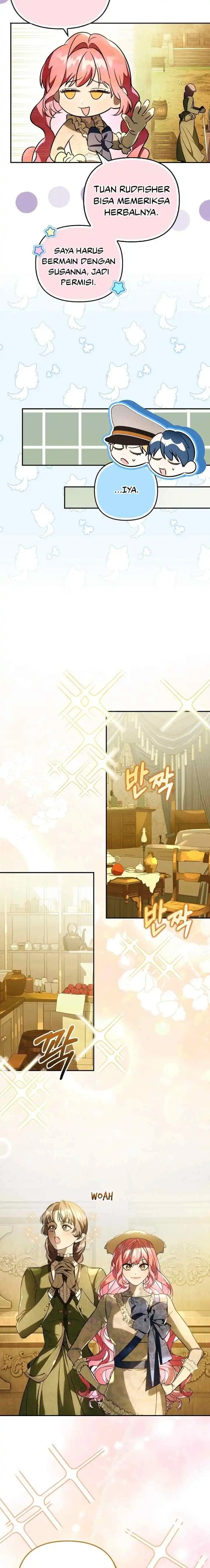 Baca The Male Leads Are Trapped in My House Chapter 17 Bahasa Indonesia page 10