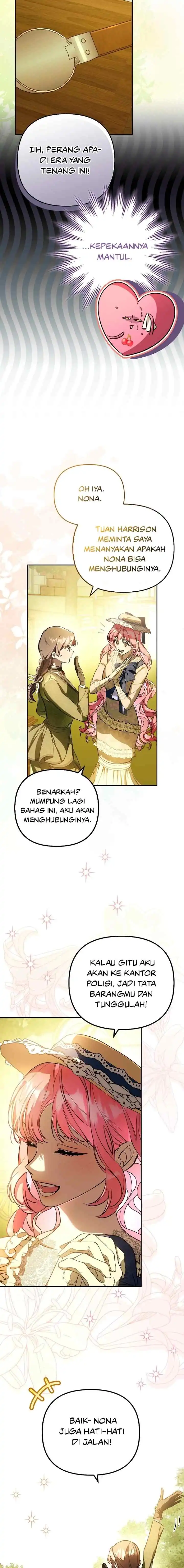 Baca The Male Leads Are Trapped in My House Chapter 17 Bahasa Indonesia page 16