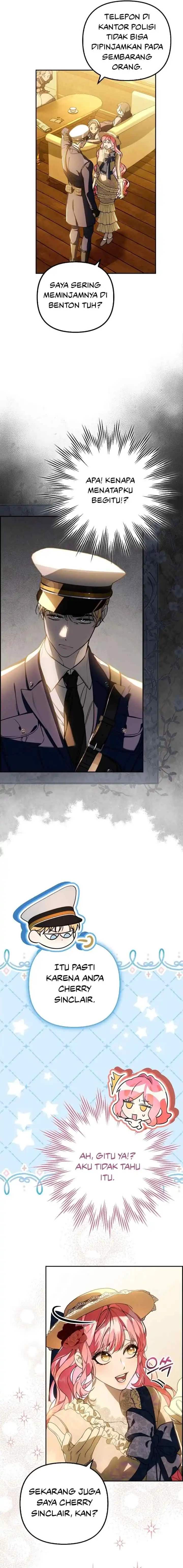 Baca The Male Leads Are Trapped in My House Chapter 17 Bahasa Indonesia page 20