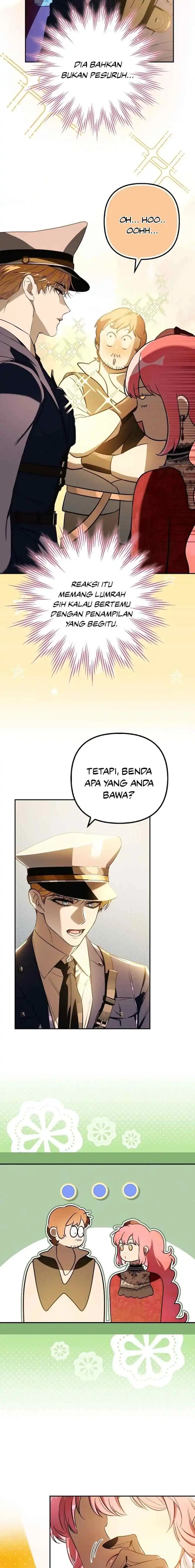 Baca The Male Leads Are Trapped in My House Chapter 18 Bahasa Indonesia page 36