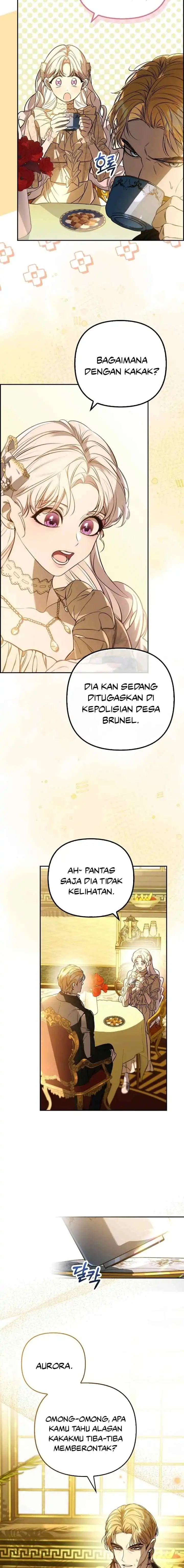 Baca The Male Leads Are Trapped in My House Chapter 18 Bahasa Indonesia page 8