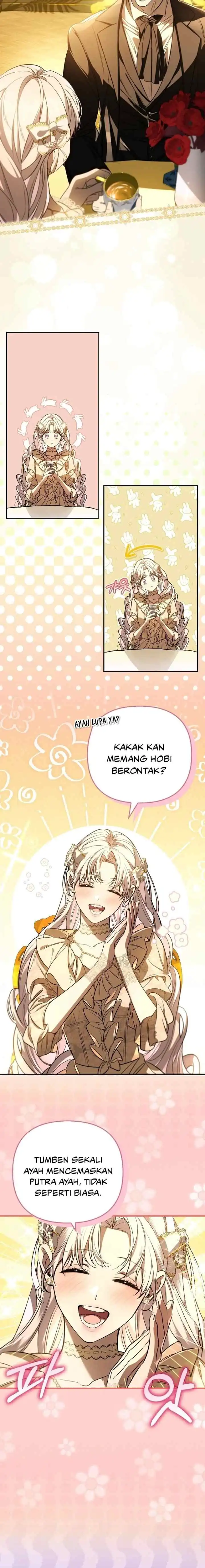 Baca The Male Leads Are Trapped in My House Chapter 18 Bahasa Indonesia page 10