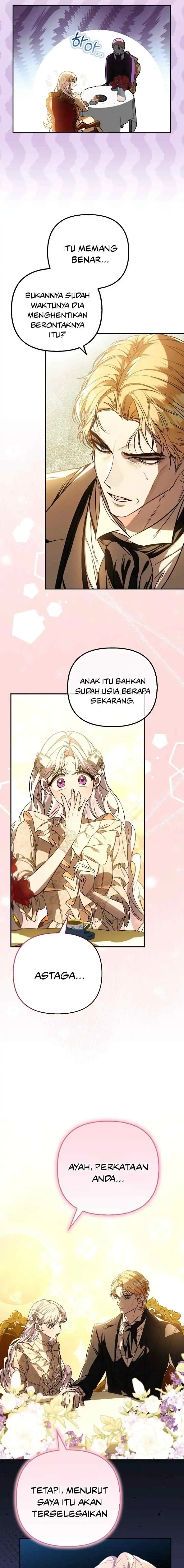 Baca The Male Leads Are Trapped in My House Chapter 18 Bahasa Indonesia page 12