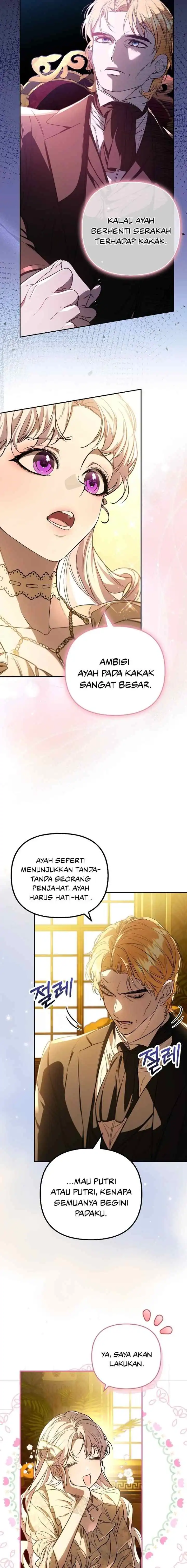 Baca The Male Leads Are Trapped in My House Chapter 18 Bahasa Indonesia page 14