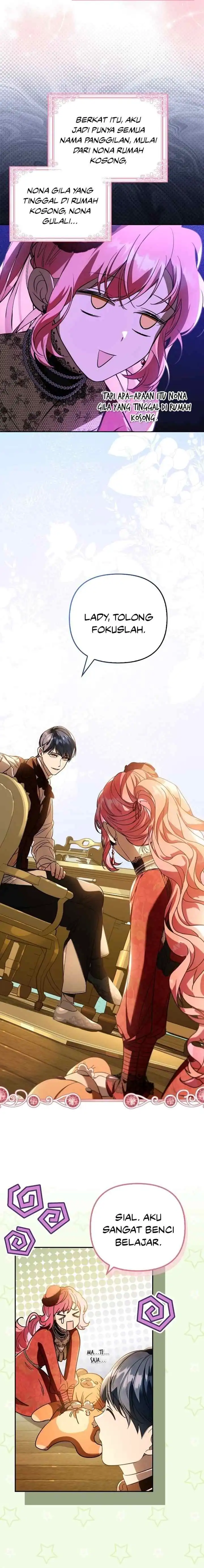 Baca The Male Leads Are Trapped in My House Chapter 18 Bahasa Indonesia page 18
