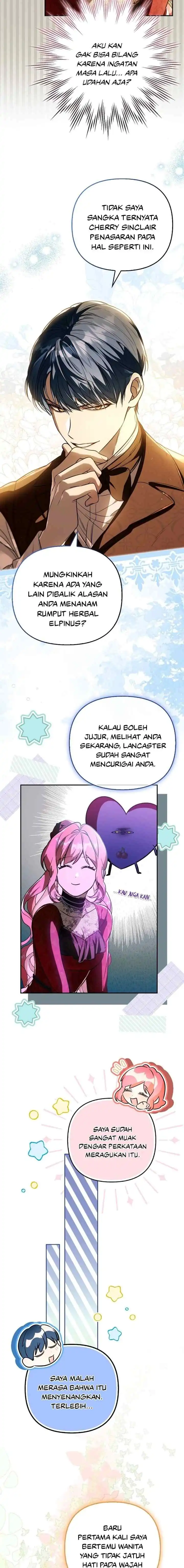 Baca The Male Leads Are Trapped in My House Chapter 18 Bahasa Indonesia page 22