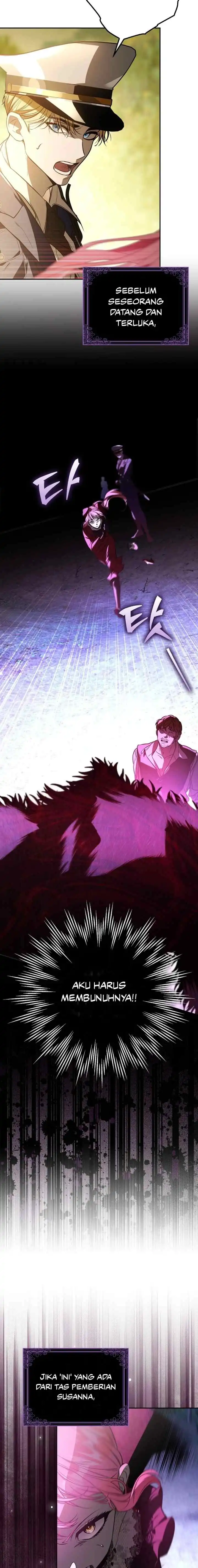 Baca The Male Leads Are Trapped in My House Chapter 19 Bahasa Indonesia page 24