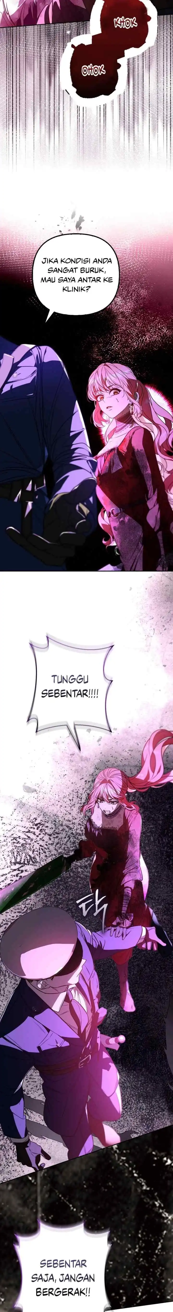 Baca The Male Leads Are Trapped in My House Chapter 19 Bahasa Indonesia page 40