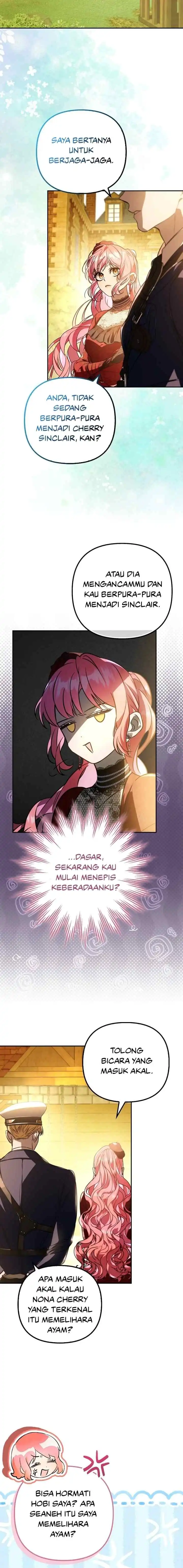 Baca The Male Leads Are Trapped in My House Chapter 19 Bahasa Indonesia page 12