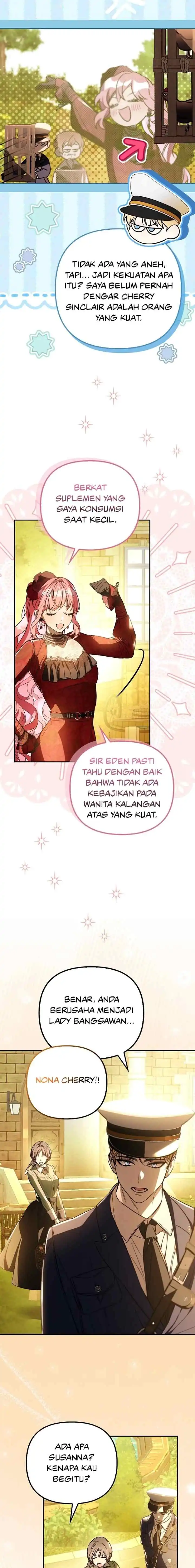 Baca The Male Leads Are Trapped in My House Chapter 19 Bahasa Indonesia page 14