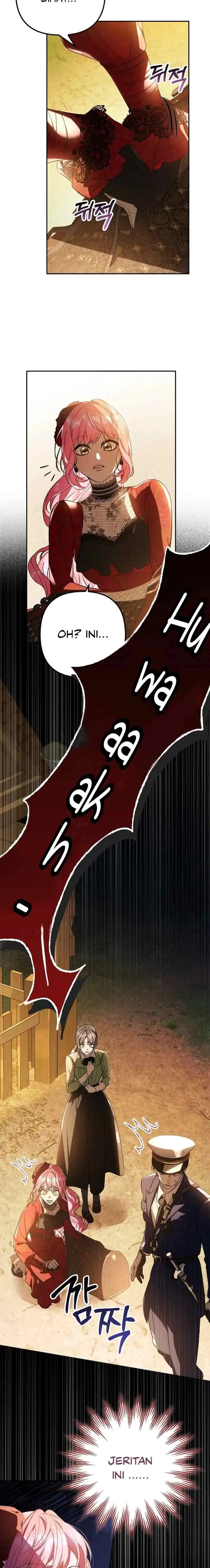 Baca The Male Leads Are Trapped in My House Chapter 19 Bahasa Indonesia page 18