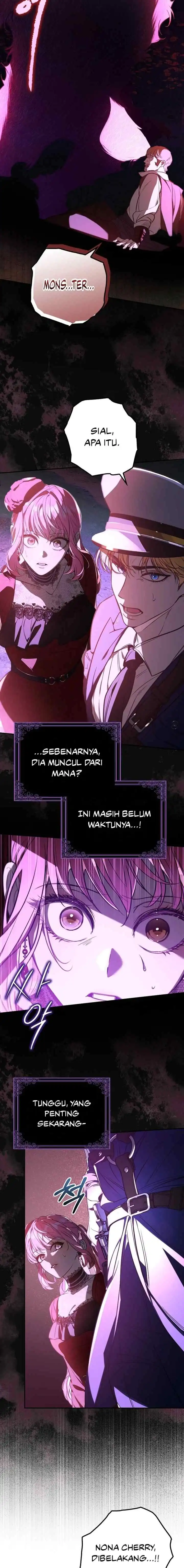 Baca The Male Leads Are Trapped in My House Chapter 19 Bahasa Indonesia page 22