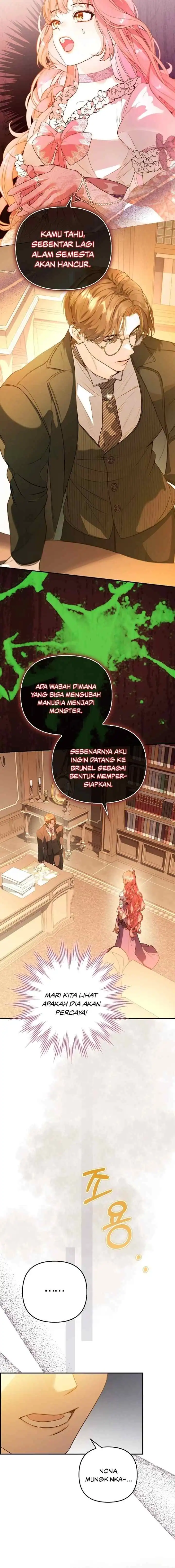 The Male Leads Are Trapped in My House Chapter 2 - Page 13