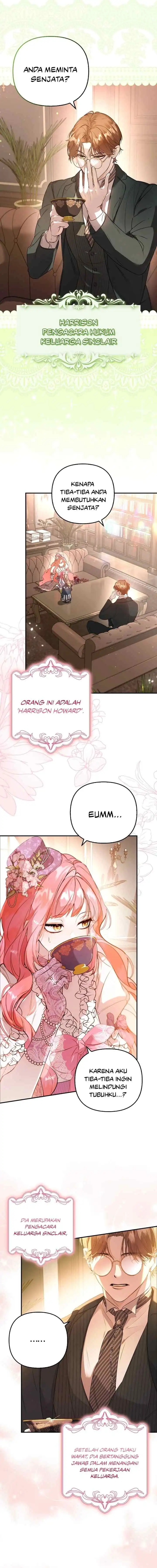 The Male Leads Are Trapped in My House Chapter 2 - Page 3