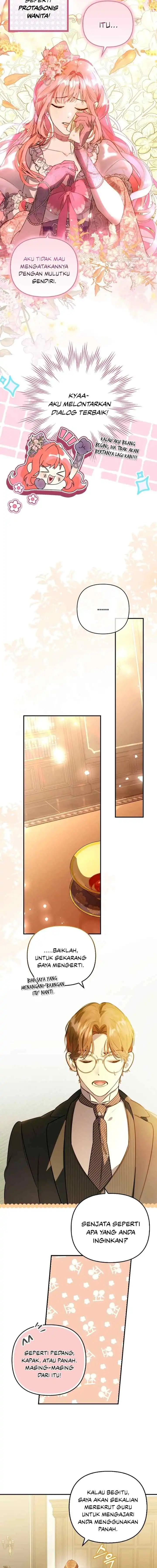 The Male Leads Are Trapped in My House Chapter 2 - Page 7