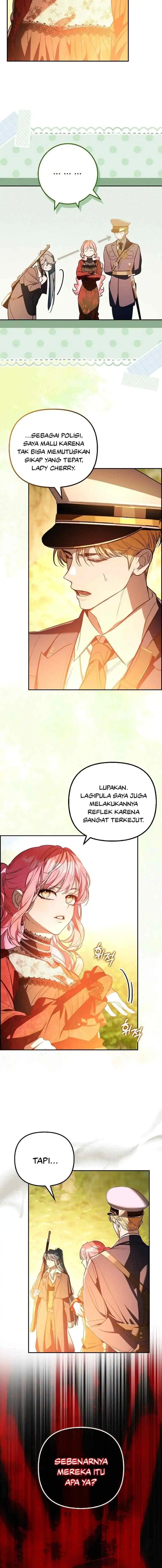 Baca The Male Leads Are Trapped in My House Chapter 20 Bahasa Indonesia page 24