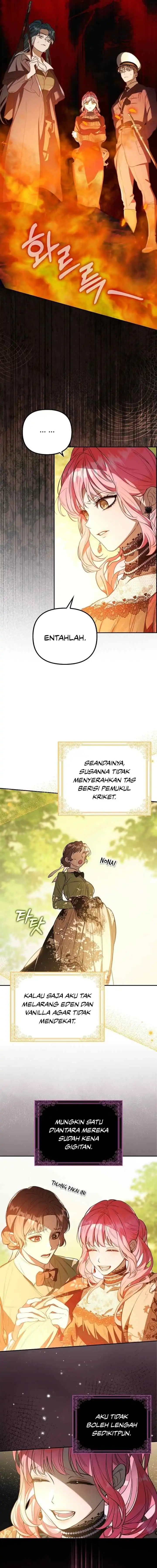 Baca The Male Leads Are Trapped in My House Chapter 20 Bahasa Indonesia page 26