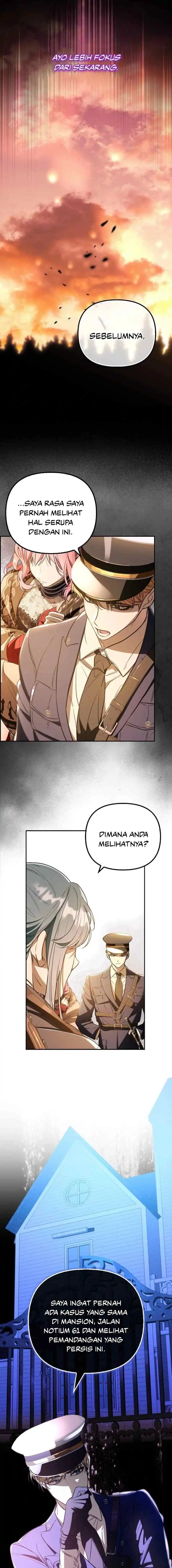 Baca The Male Leads Are Trapped in My House Chapter 20 Bahasa Indonesia page 28