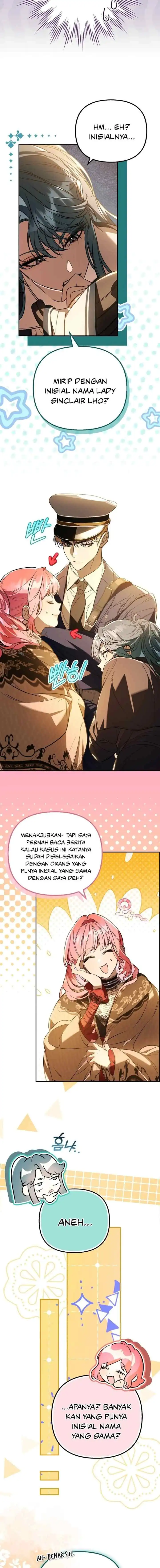 Baca The Male Leads Are Trapped in My House Chapter 20 Bahasa Indonesia page 32