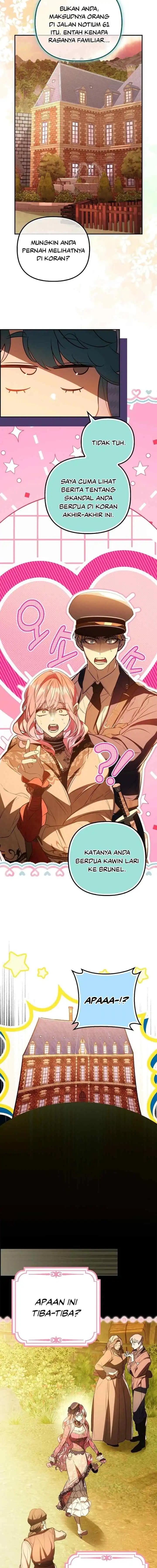 Baca The Male Leads Are Trapped in My House Chapter 20 Bahasa Indonesia page 34