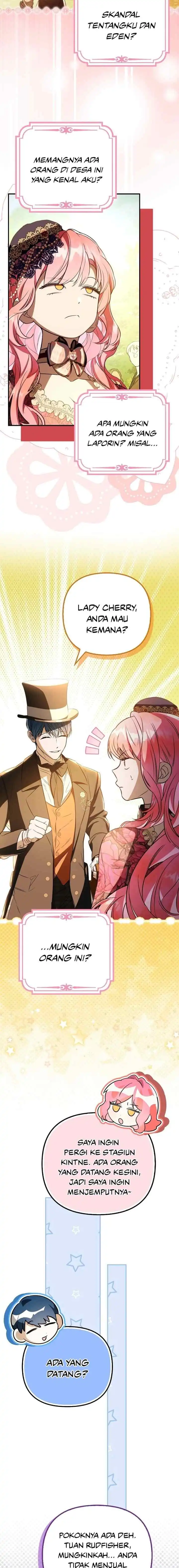 Baca The Male Leads Are Trapped in My House Chapter 20 Bahasa Indonesia page 36