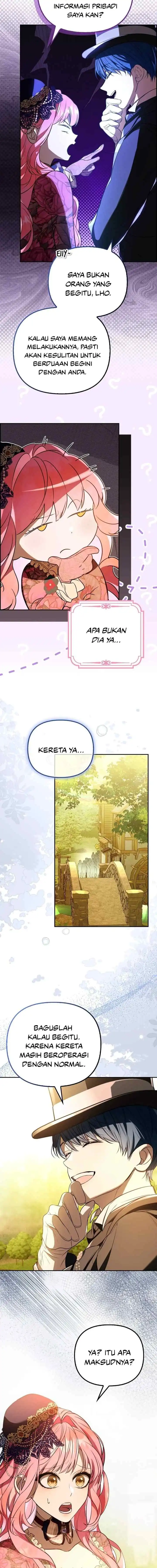 Baca The Male Leads Are Trapped in My House Chapter 20 Bahasa Indonesia page 38