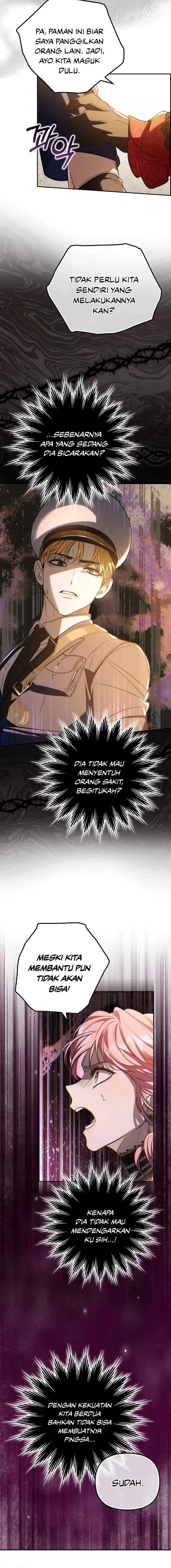 Baca The Male Leads Are Trapped in My House Chapter 20 Bahasa Indonesia page 8
