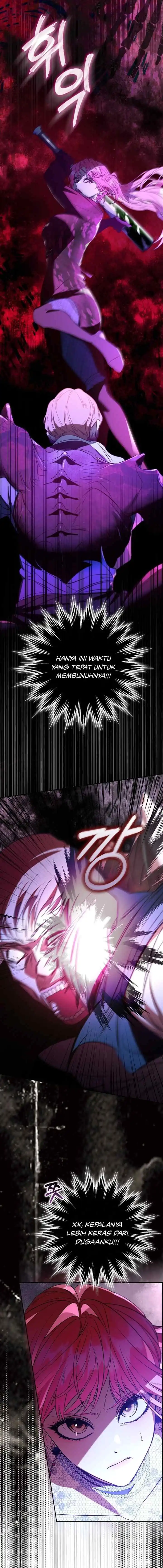 Baca The Male Leads Are Trapped in My House Chapter 20 Bahasa Indonesia page 16