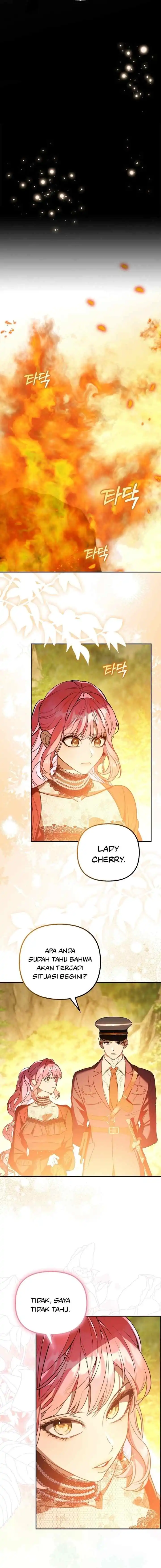 Baca The Male Leads Are Trapped in My House Chapter 20 Bahasa Indonesia page 20