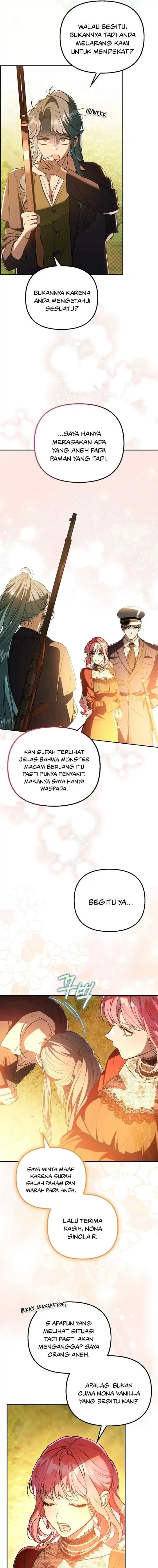 Baca The Male Leads Are Trapped in My House Chapter 20 Bahasa Indonesia page 22