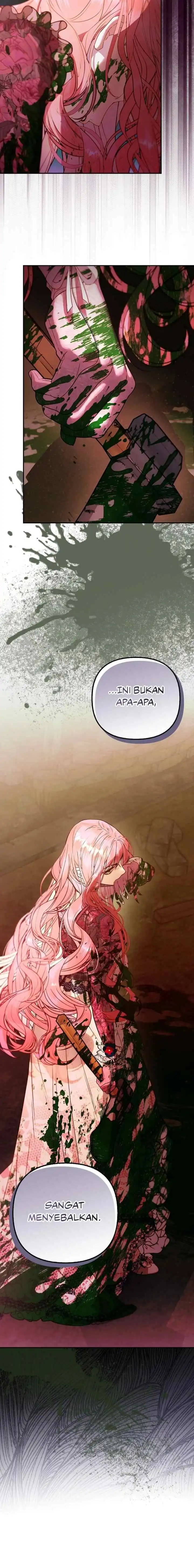 Baca The Male Leads Are Trapped in My House Chapter 21 Bahasa Indonesia page 32