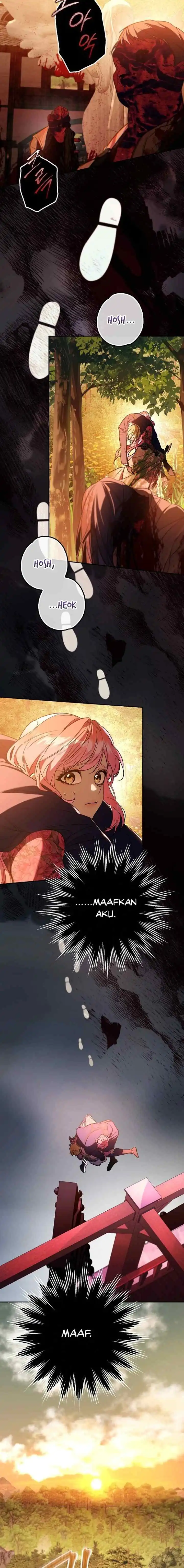 Baca The Male Leads Are Trapped in My House Chapter 21 Bahasa Indonesia page 40