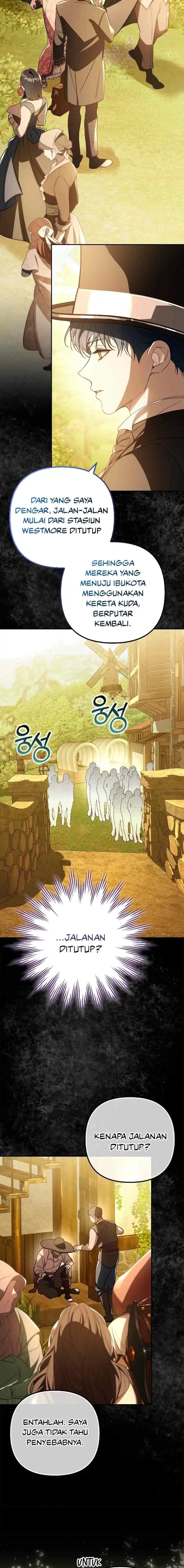 Baca The Male Leads Are Trapped in My House Chapter 21 Bahasa Indonesia page 8