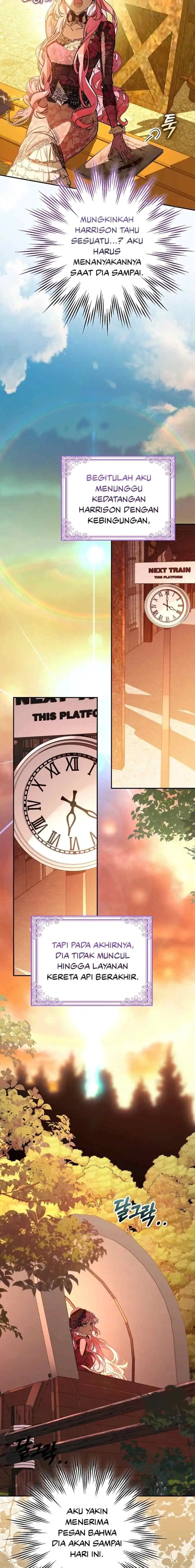 Baca The Male Leads Are Trapped in My House Chapter 21 Bahasa Indonesia page 14