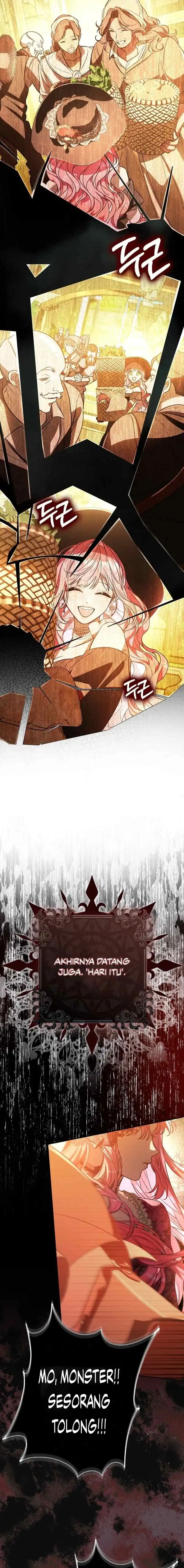 Baca The Male Leads Are Trapped in My House Chapter 21 Bahasa Indonesia page 22