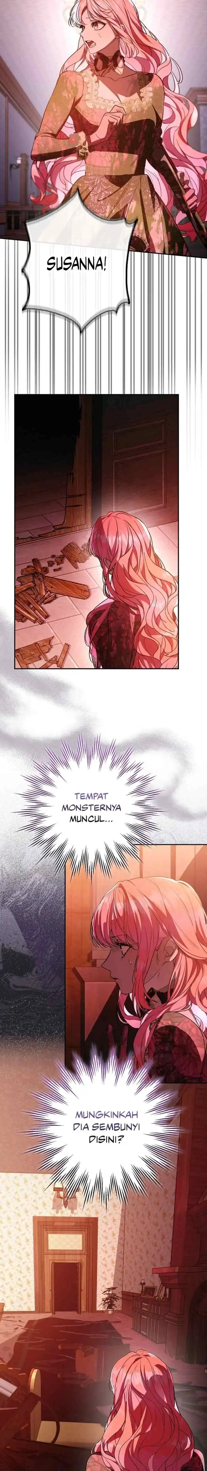 The Male Leads Are Trapped in My House Chapter 22 - Page 15