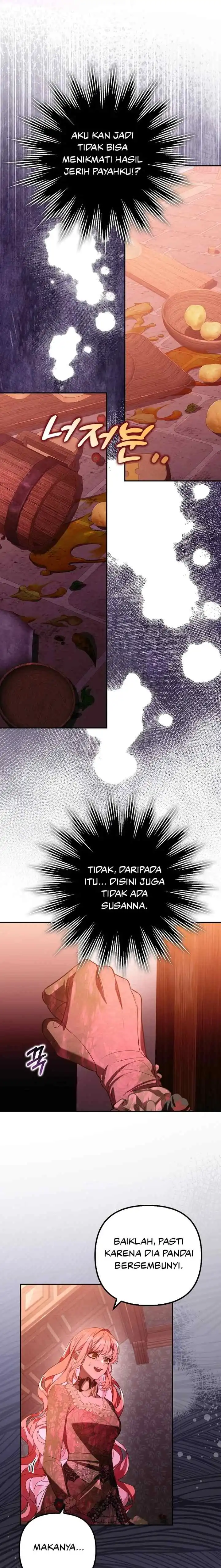 The Male Leads Are Trapped in My House Chapter 22 - Page 17