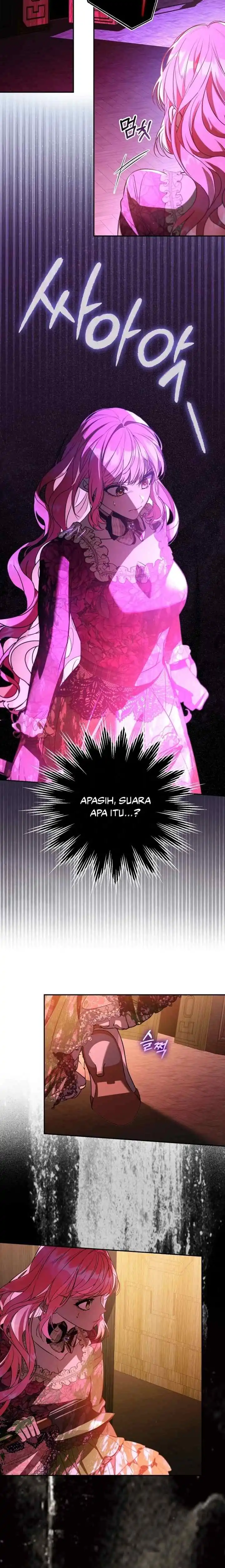The Male Leads Are Trapped in My House Chapter 22 - Page 8