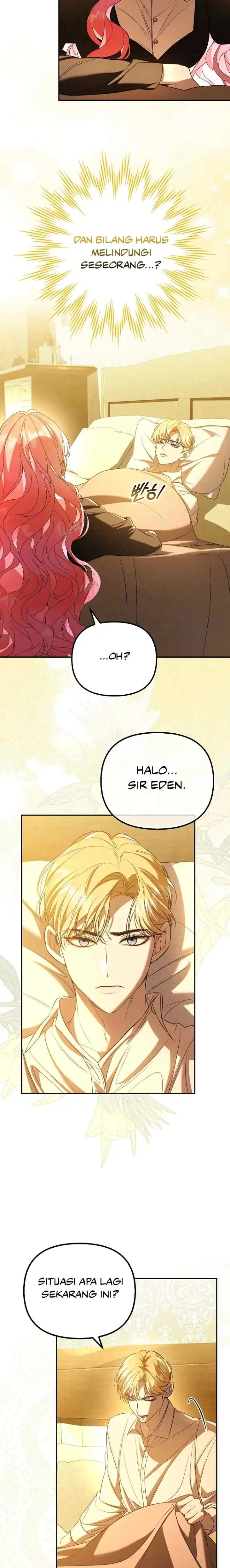 The Male Leads Are Trapped in My House Chapter 23 - Page 12