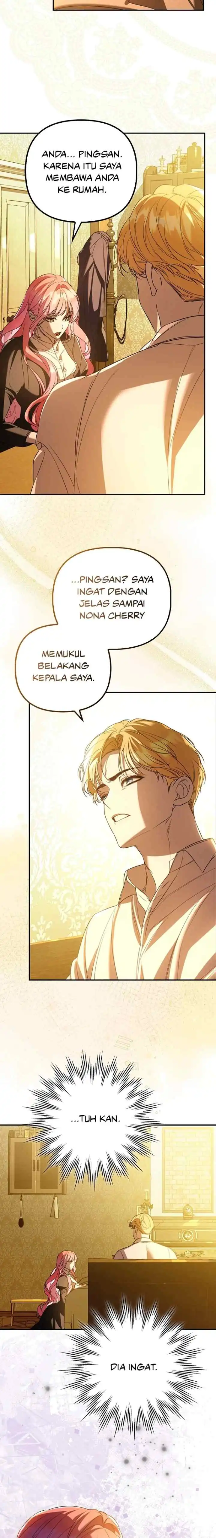 The Male Leads Are Trapped in My House Chapter 23 - Page 13