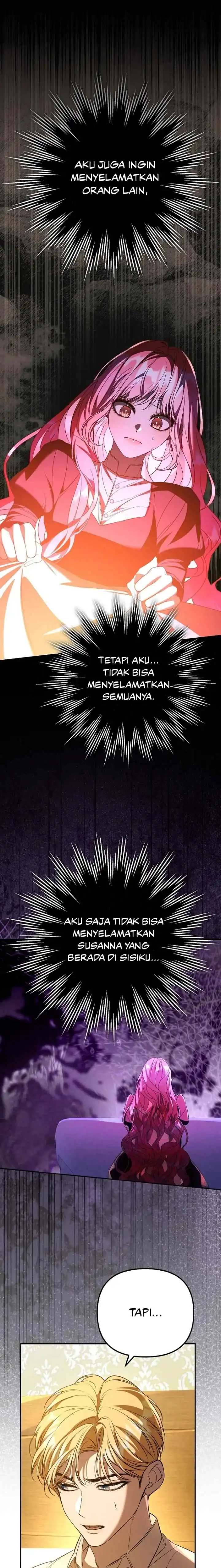 The Male Leads Are Trapped in My House Chapter 23 - Page 15