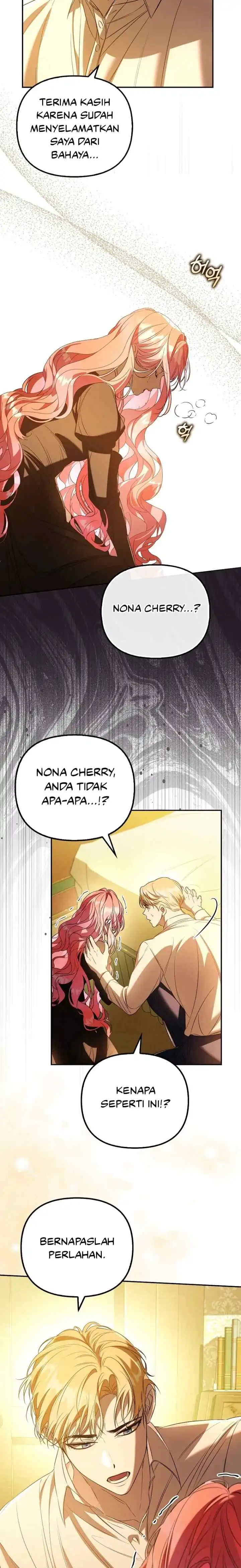 The Male Leads Are Trapped in My House Chapter 23 - Page 16