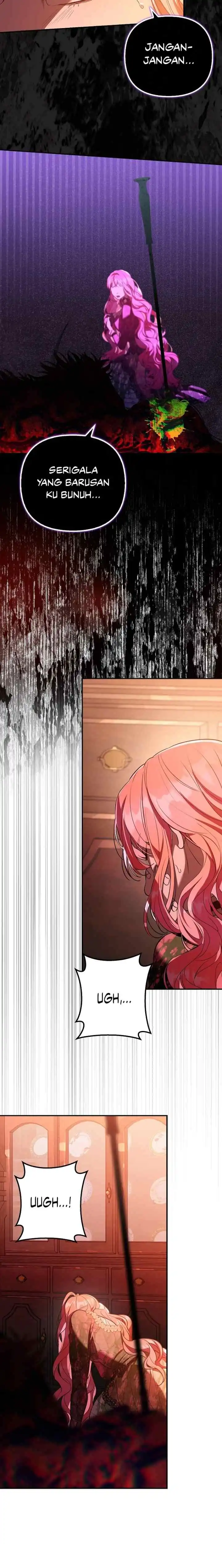 The Male Leads Are Trapped in My House Chapter 23 - Page 3