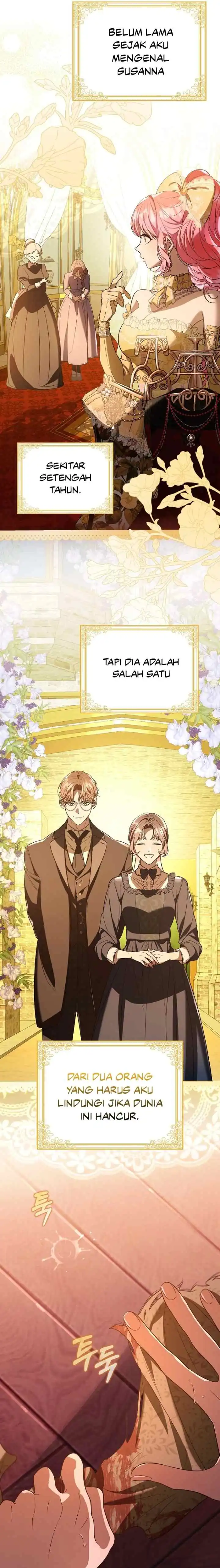 The Male Leads Are Trapped in My House Chapter 23 - Page 4