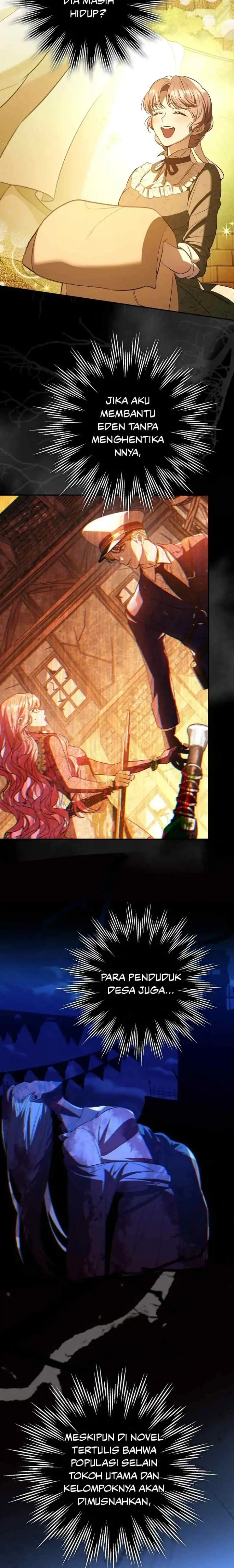 The Male Leads Are Trapped in My House Chapter 23 - Page 6