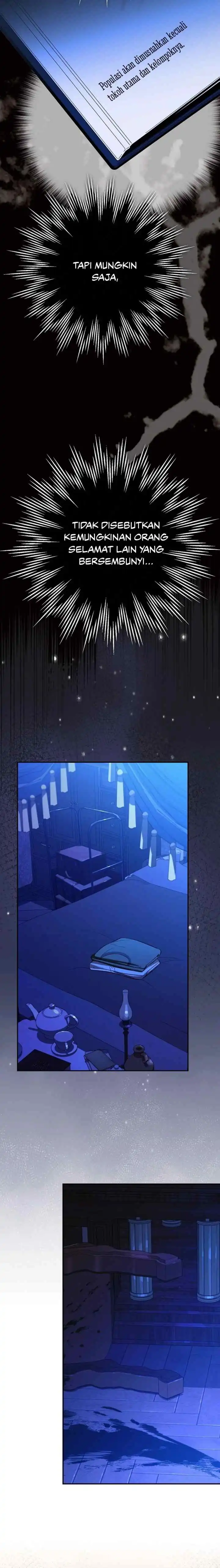 The Male Leads Are Trapped in My House Chapter 23 - Page 7