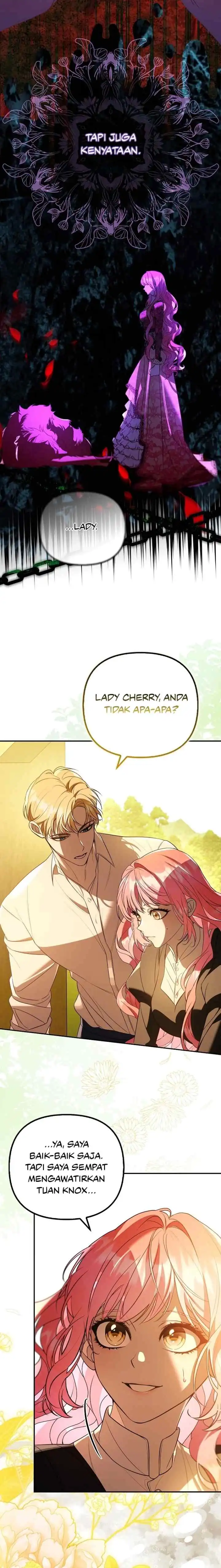 Baca The Male Leads Are Trapped in My House Chapter 24 Bahasa Indonesia page 28