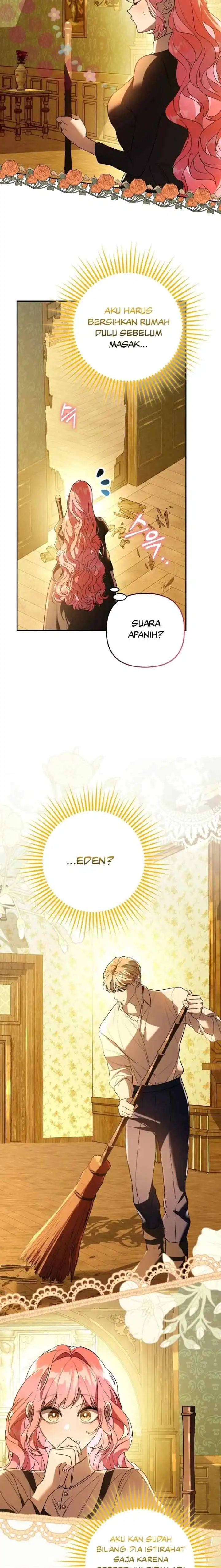 Baca The Male Leads Are Trapped in My House Chapter 24 Bahasa Indonesia page 32