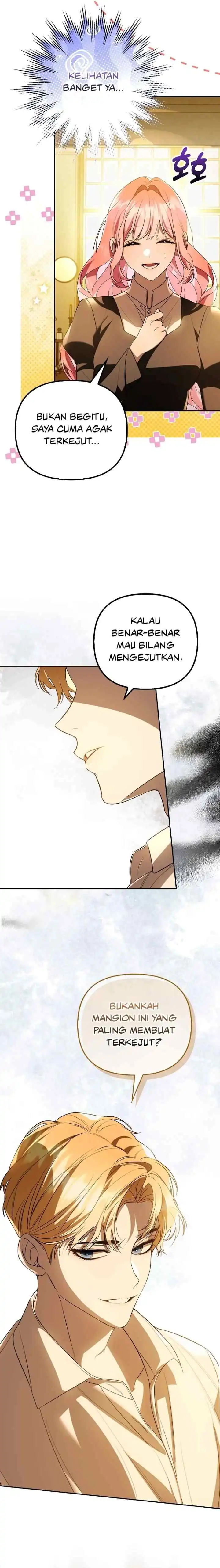 Baca The Male Leads Are Trapped in My House Chapter 24 Bahasa Indonesia page 36