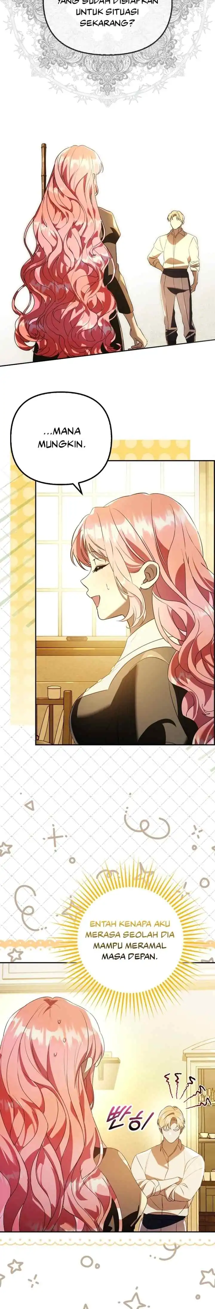 Baca The Male Leads Are Trapped in My House Chapter 24 Bahasa Indonesia page 40